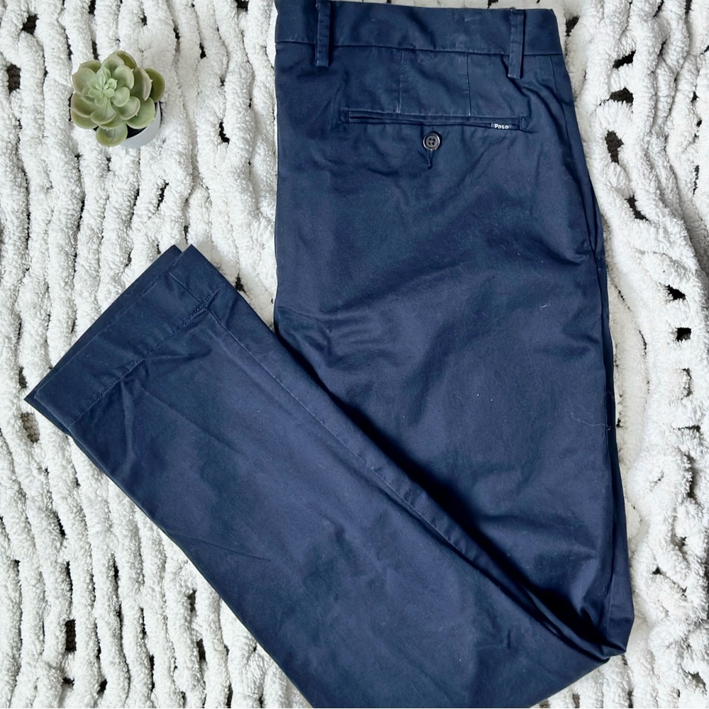 Polo Ralph Lauren Stretch Slim Fit Chino 32x32